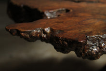 Load image into Gallery viewer, Live Edge Ironwood Coffee Table by Sabena of Mexico, 1960s
