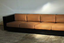 Load image into Gallery viewer, 4-Seat &#39;Saratoga&#39; Sofa by Massimo &amp; Lella Vignelli for Poltronova, 1960s
