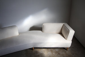 Greta Grossman "San Franciscan" Boomerang Sofa for Sherman Bertram, 1947