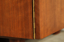 Load image into Gallery viewer, Bertha Schaefer for Singer &amp; Sons Mahogany Cabinet, 1950s
