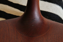 Load image into Gallery viewer, Studio Craft Sculptural Corner Table by David Ebner, 1984

