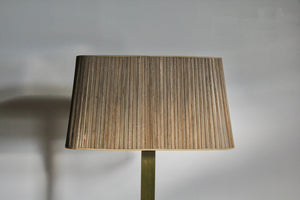 Early Vladimir Kagan Custom Floor Lamp Table for Kagan-Dreyfus, 1950s