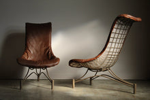 Load image into Gallery viewer, Early Pair of Capricorn Lounge Chairs by Vladimir Kagan, 1950s
