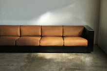 Load image into Gallery viewer, 4-Seat &#39;Saratoga&#39; Sofa by Massimo &amp; Lella Vignelli for Poltronova, 1960s
