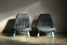 Load image into Gallery viewer, Percival Lafer "Earth" Chairs and Ottoman, 1970s
