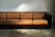 Load image into Gallery viewer, 4-Seat &#39;Saratoga&#39; Sofa by Massimo &amp; Lella Vignelli for Poltronova, 1960s
