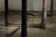 Load image into Gallery viewer, Holly Hunt Cast Bronze "XY Bench", 2000s
