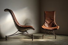 Load image into Gallery viewer, Early Pair of Capricorn Lounge Chairs by Vladimir Kagan, 1950s
