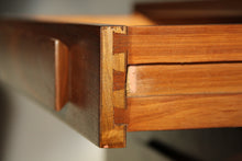 Load image into Gallery viewer, Bertha Schaefer for Singer &amp; Sons Mahogany Cabinet, 1950s
