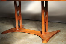 Load image into Gallery viewer, Edward G. Livingston Unique Studio Craft "Archotypo" Dining Table, 1965
