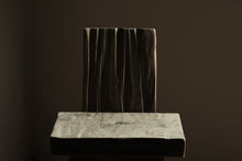 Load image into Gallery viewer, Vintage Modernist California Redwood Stump Chair
