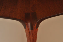 Load image into Gallery viewer, Studio Craft Sculptural Corner Table by David Ebner, 1984
