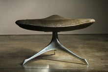 Load image into Gallery viewer, Vladimir Kagan Early "Tri-Symmetric" Stool for Kagan-Dreyfuss, 1950
