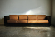 Load image into Gallery viewer, 4-Seat &#39;Saratoga&#39; Sofa by Massimo &amp; Lella Vignelli for Poltronova, 1960s
