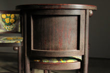 Load image into Gallery viewer, Josef Hoffmann "Fledermaus" Chairs for Wittman, 1980s
