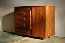 Load image into Gallery viewer, Bertha Schaefer for Singer &amp; Sons Mahogany Cabinet, 1950s
