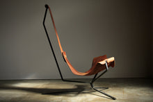 Load image into Gallery viewer, Daniel Wenger Early "Lotus" Lounge Chair, 1970s
