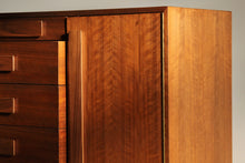 Load image into Gallery viewer, Bertha Schaefer for Singer &amp; Sons Mahogany Cabinet, 1950s
