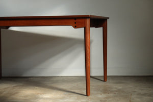 Finn Juhl "Model- B065" Teak Dining Table for Bovirke, 1960s