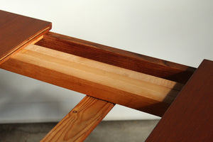 Finn Juhl "Model- B065" Teak Dining Table for Bovirke, 1960s