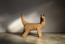 Load image into Gallery viewer, Vintage Coyote Bench by Mario Lopez Torres, 1970s
