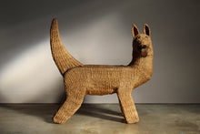 Load image into Gallery viewer, Vintage Coyote Bench by Mario Lopez Torres, 1970s
