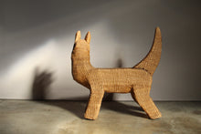 Load image into Gallery viewer, Vintage Coyote Bench by Mario Lopez Torres, 1970s
