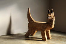 Load image into Gallery viewer, Vintage Coyote Bench by Mario Lopez Torres, 1970s
