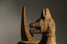 Load image into Gallery viewer, Vintage Coyote Bench by Mario Lopez Torres, 1970s
