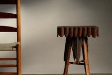 Load image into Gallery viewer, Tramp Art Palm Frond Accent Table, 1930s
