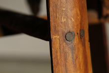 Load image into Gallery viewer, Tramp Art Palm Frond Accent Table, 1930s
