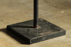 Low Stool in the Manner of Jean Prouve, 1980s