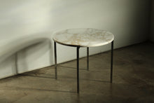 Load image into Gallery viewer, Florence Knoll Early Marble Side Table for Knoll, 1960s
