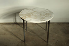 Load image into Gallery viewer, Florence Knoll Early Marble Side Table for Knoll, 1960s
