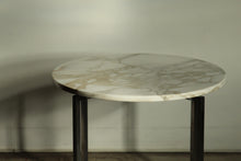 Load image into Gallery viewer, Florence Knoll Early Marble Side Table for Knoll, 1960s
