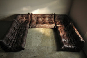 Michel Ducaroy for Ligne Roset Modular "Togo" Sofa