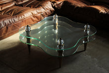 Load image into Gallery viewer, Gilbert Rohde Style Amorphic Coffee Table, 1950s
