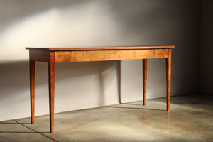 Thomas Moser Cherry Console Table, 1980s