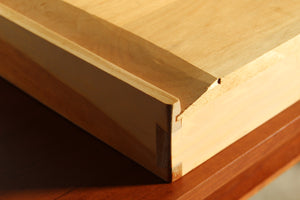 Thomas Moser Cherry Console Table, 1980s