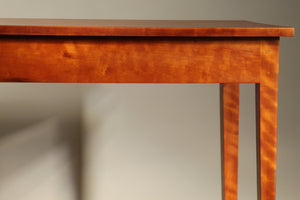 Thomas Moser Cherry Console Table, 1980s