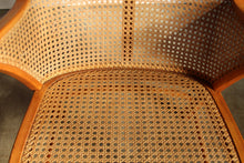 Load image into Gallery viewer, Frits Schlegel Attributed Cane Armchairs, 1940s
