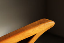 Load image into Gallery viewer, Frits Schlegel Attributed Cane Settee, 1940s
