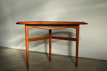 Load image into Gallery viewer, Finn Juhl Sculpted Walnut End Table for Baker Furniture, 1950s
