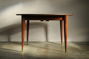 Gio Ponti for Singer and Sons 'Model 2135' Dining Table, 1950s