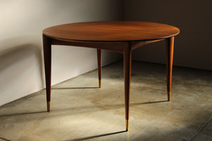 Gio Ponti for Singer and Sons 'Model 2135' Dining Table, 1950s