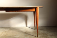 Load image into Gallery viewer, Gio Ponti for Singer and Sons &#39;Model 2135&#39; Dining Table, 1950s
