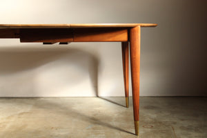 Gio Ponti for Singer and Sons 'Model 2135' Dining Table, 1950s