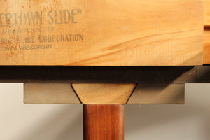 Gio Ponti for Singer and Sons 'Model 2135' Dining Table, 1950s