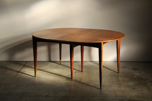Gio Ponti for Singer and Sons 'Model 2135' Dining Table, 1950s