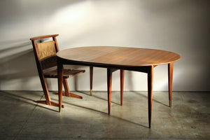 Gio Ponti for Singer and Sons 'Model 2135' Dining Table, 1950s